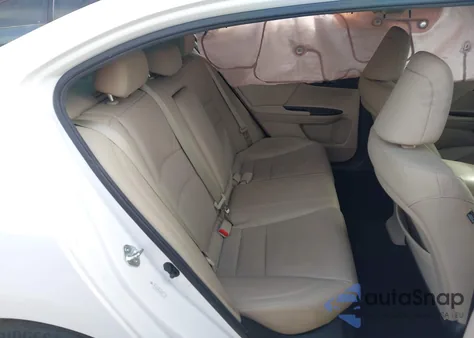 2013 Honda Accord Touring from USA, damaged, VIN 1HGCR3F95DA030767